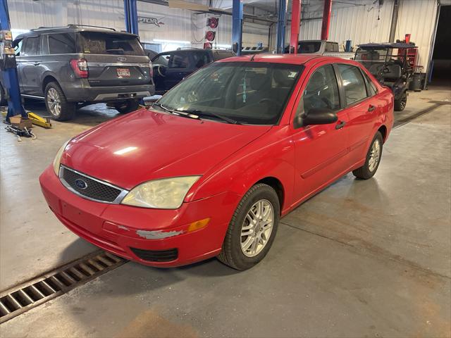 2007 Ford Focus SE