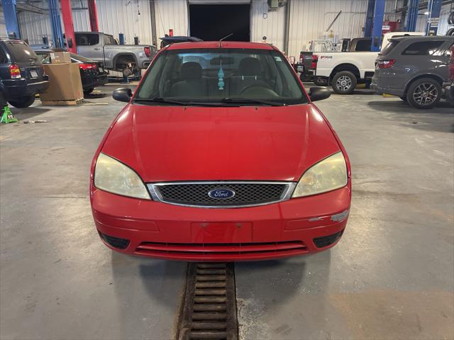 2007 Ford Focus SE