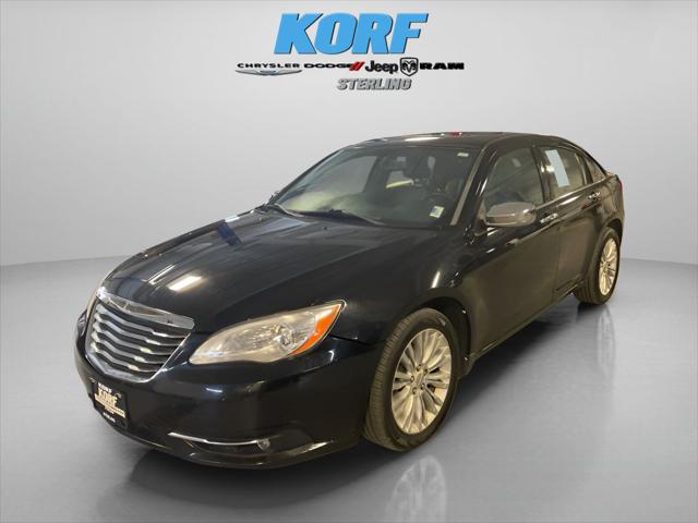 2011 Chrysler 200 Limited 2011 Chrysler 200 Limited