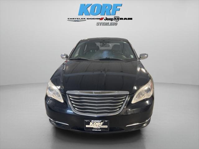2011 Chrysler 200 Limited 2011 Chrysler 200 Limited