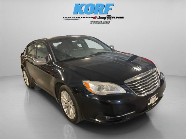 2011 Chrysler 200 Limited 2011 Chrysler 200 Limited