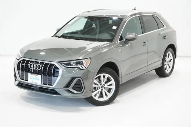 2023 Audi Q3 Premium Plus 45 TFSI S line quattro Tiptronic