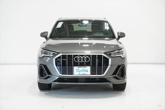 2023 Audi Q3 Premium Plus 45 TFSI S line quattro Tiptronic