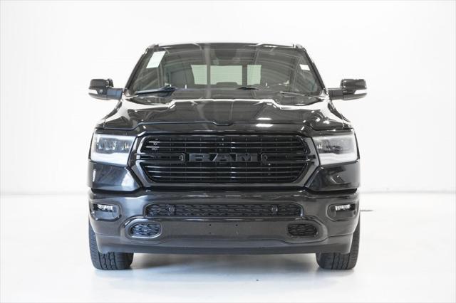 2021 RAM 1500 Big Horn Crew Cab 4x4 57 Box