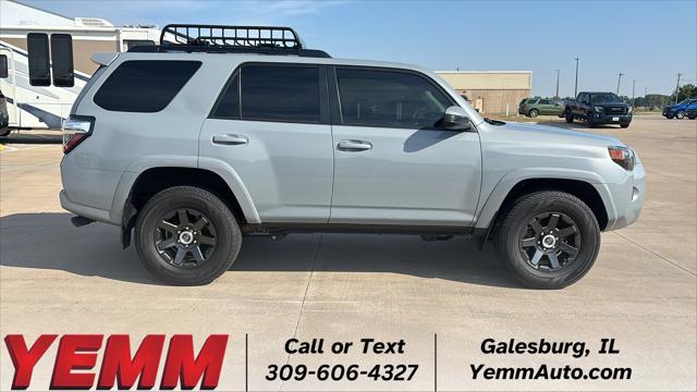 2021 Toyota 4Runner Trail Special Edition