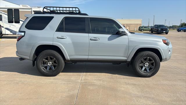 2021 Toyota 4Runner Trail Special Edition 2021 Toyota 4Runner Trail Special Edition