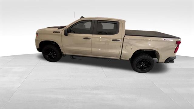 2023 Chevrolet Silverado 1500 4WD Crew Cab Short Bed Custom Trail Boss