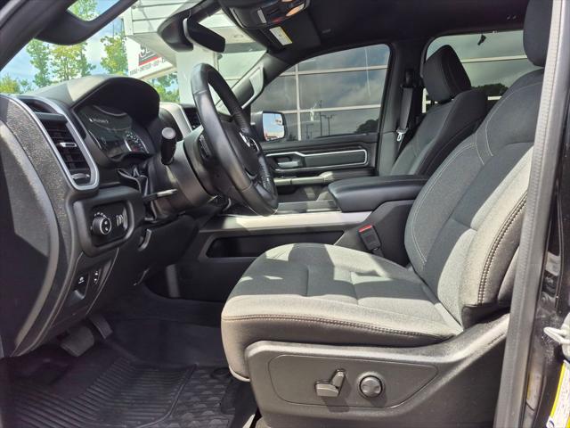 2022 RAM 1500 Big Horn Crew Cab 4x4 57 Box