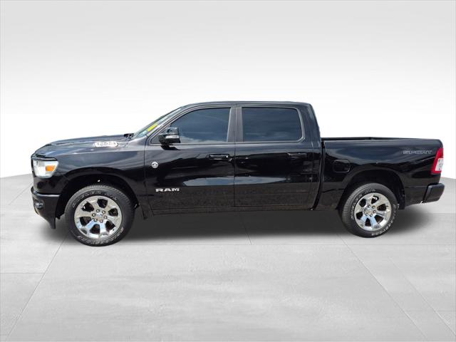 2022 RAM 1500 Big Horn Crew Cab 4x4 57 Box