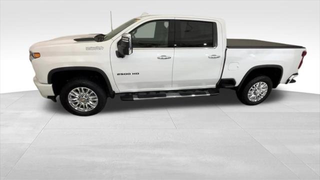 2022 Chevrolet Silverado 2500HD 4WD Crew Cab Standard Bed High Country