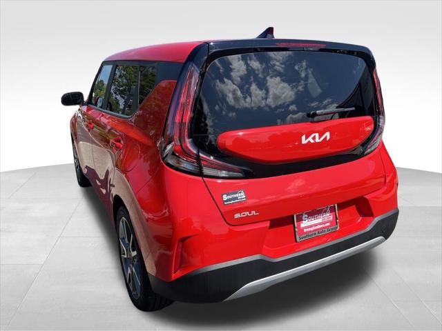 2024 Kia Soul EX