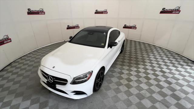 2023 Mercedes-Benz C 300 4MATIC Coupe