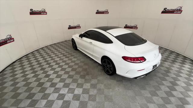 2023 Mercedes-Benz C 300 4MATIC Coupe