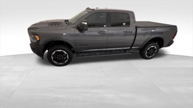 2023 RAM 2500 Power Wagon Rebel Crew Cab 4x4 64 Box