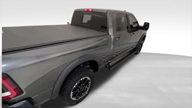2023 RAM 2500 Power Wagon Rebel Crew Cab 4x4 64 Box