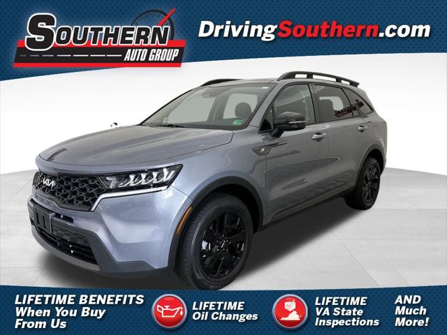 2023 Kia Sorento X-Line S
