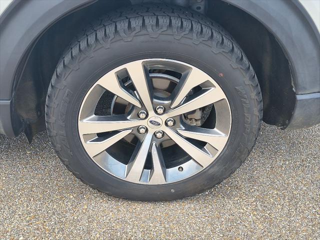 2020 Ford Explorer Platinum 2020 Ford Explorer Platinum