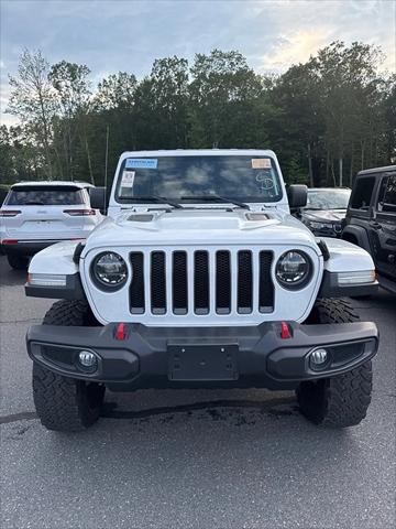 2021 Jeep Wrangler Unlimited Rubicon 4X4