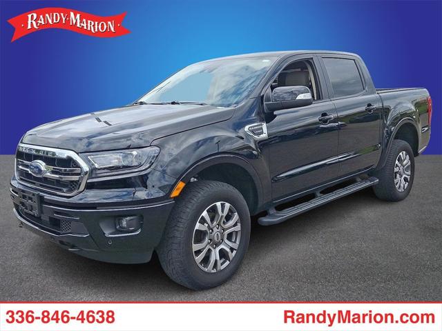 2019 Ford Ranger LARIAT 2019 Ford Ranger LARIAT