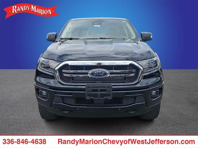 2019 Ford Ranger LARIAT 2019 Ford Ranger LARIAT