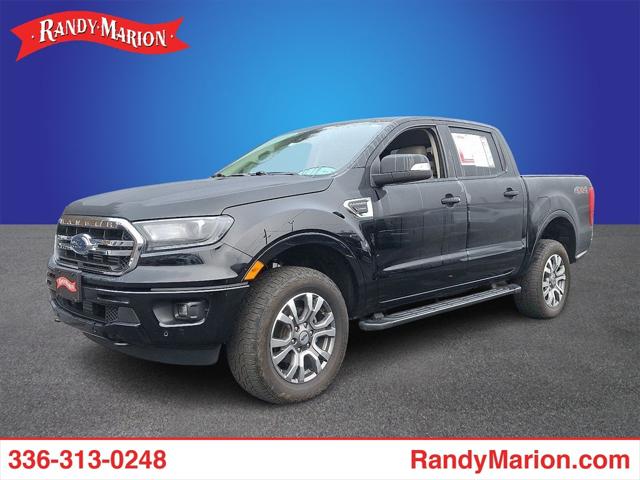 2019 Ford Ranger LARIAT 2019 Ford Ranger LARIAT