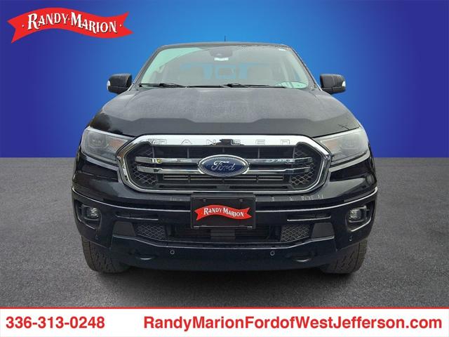 2019 Ford Ranger LARIAT 2019 Ford Ranger LARIAT