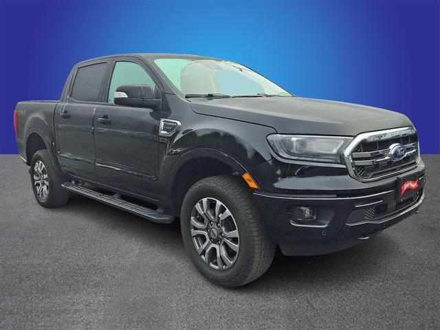 2019 Ford Ranger LARIAT 2019 Ford Ranger LARIAT