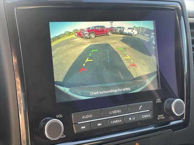 2022 Nissan Frontier Crew Cab SV 4x4