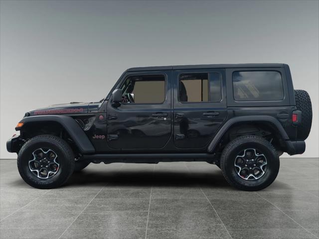 2023 Jeep Wrangler 4-Door Rubicon 4x4