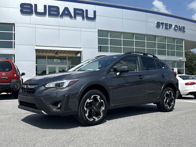 2023 Subaru Crosstrek Limited