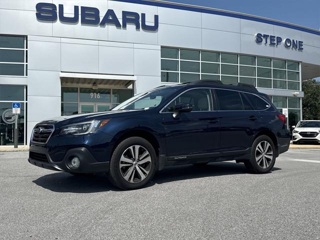 2018 Subaru Outback 3.6R Limited