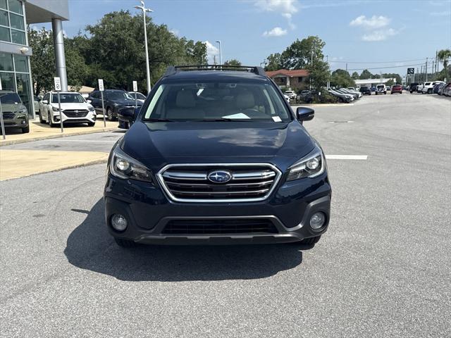 2018 Subaru Outback 3.6R Limited