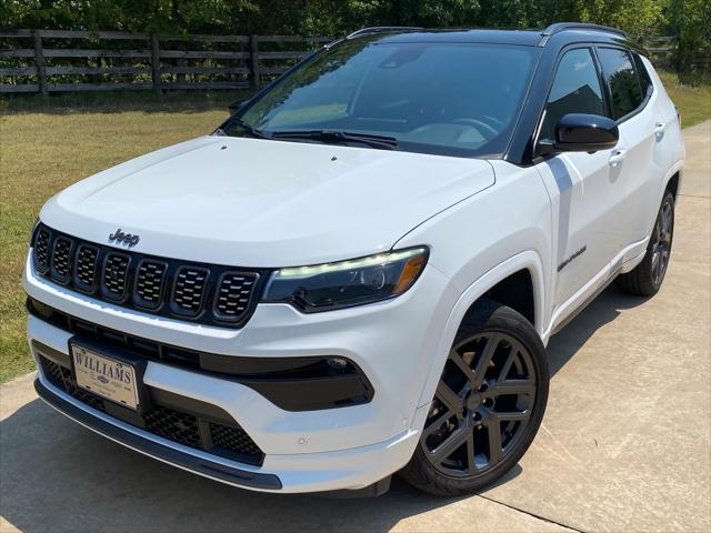 2024 Jeep Compass Limited 4x4