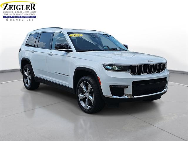 2021 Jeep Grand Cherokee L Limited 4x4