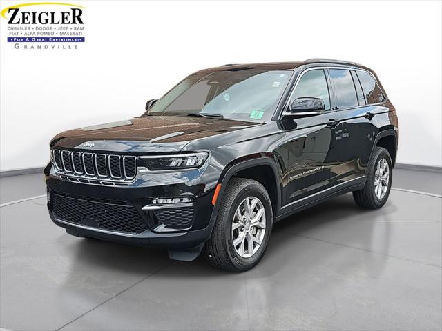 2022 Jeep Grand Cherokee Limited 4x4