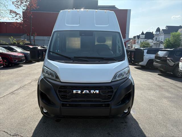 2024 Ram ProMaster Tradesman