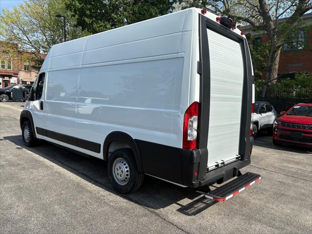 2024 Ram ProMaster Tradesman