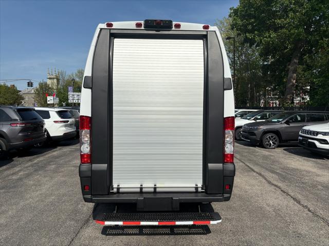 2024 Ram ProMaster Tradesman