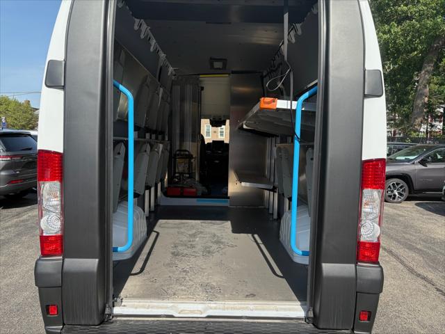 2024 Ram ProMaster Tradesman