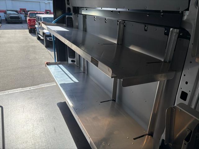 2024 Ram ProMaster Tradesman