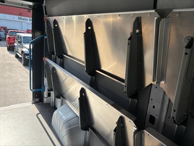 2024 Ram ProMaster Tradesman