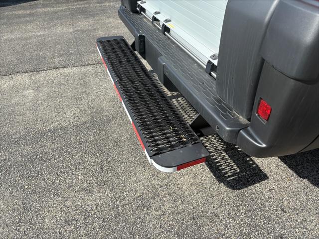 2024 Ram ProMaster Tradesman