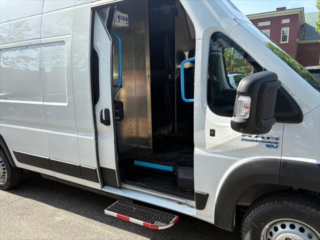 2024 Ram ProMaster Tradesman