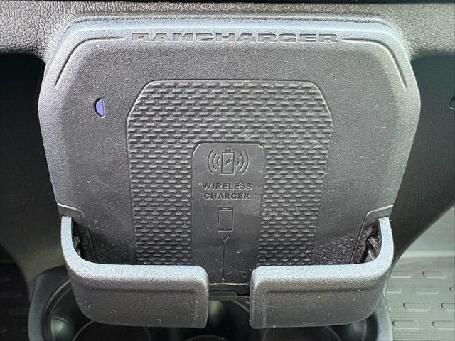 2024 Ram ProMaster Tradesman