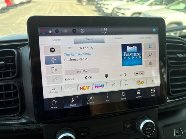 2024 Ram ProMaster Tradesman