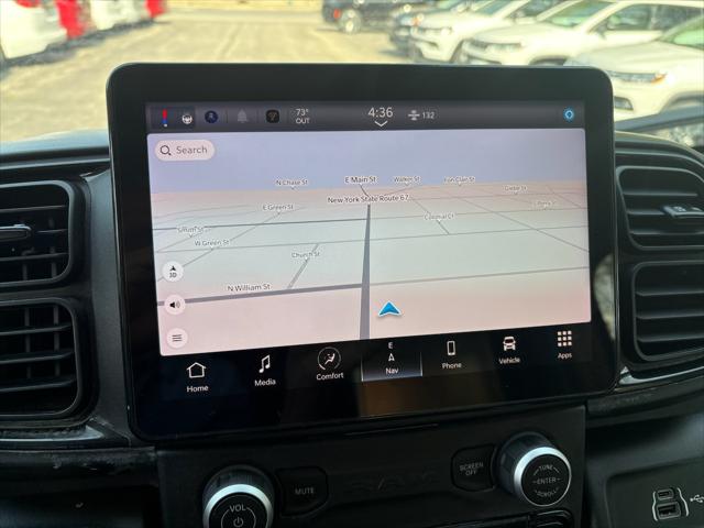 2024 Ram ProMaster Tradesman