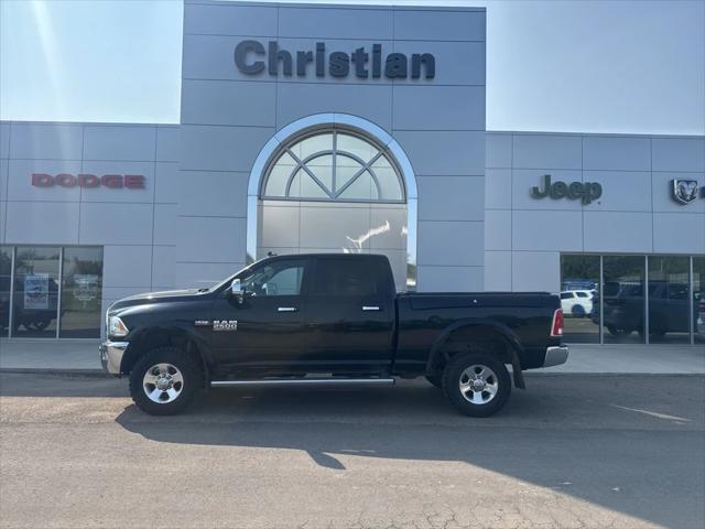 2017 RAM 2500 Laramie Power Wagon Crew Cab 4x4 64 Box 2017 RAM 2500 Laramie Power Wagon Crew Cab 4x4 64 Box