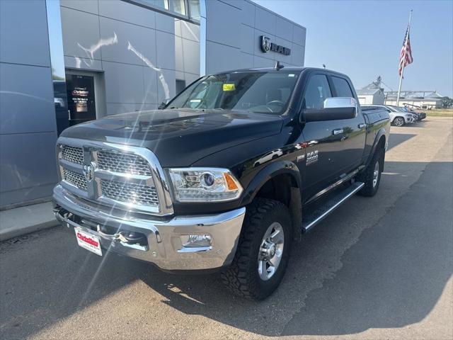 2017 RAM 2500 Laramie Power Wagon Crew Cab 4x4 64 Box 2017 RAM 2500 Laramie Power Wagon Crew Cab 4x4 64 Box