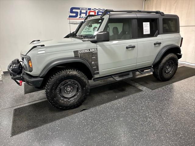 2024 Ford Bronco Everglades 2024 Ford Bronco Everglades