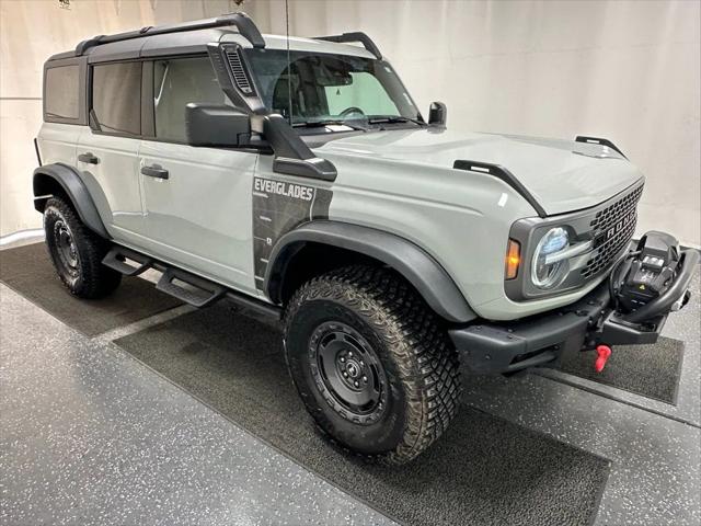 2024 Ford Bronco Everglades 2024 Ford Bronco Everglades